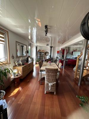 Maison - 90 m² - 3 pièces