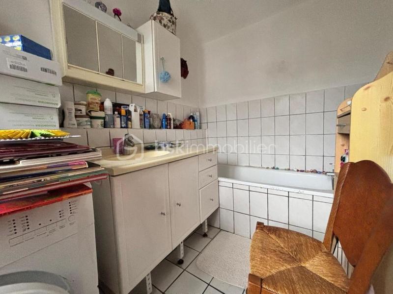 Maison de ville - 90 m² - 6 pièces