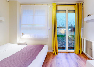 Appartement - 30 m² - 2 pièces