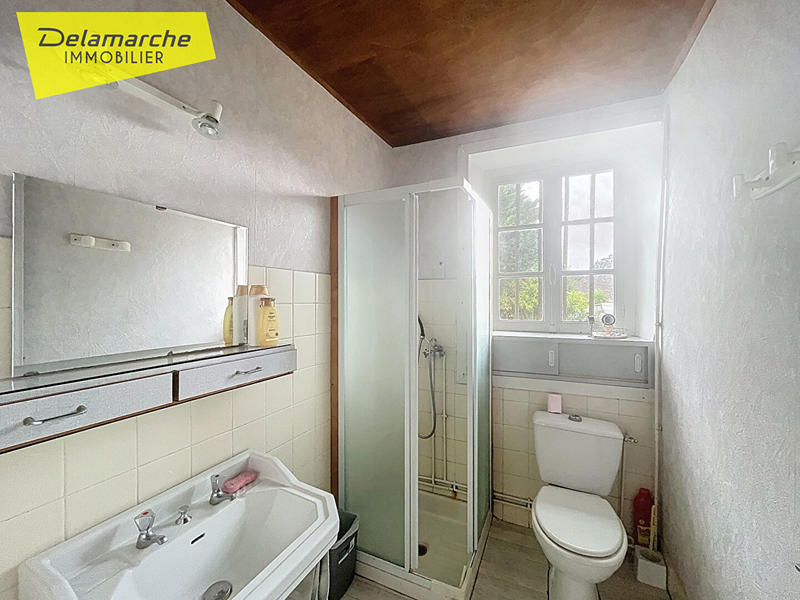 Maison - 101 m² - 4 pièces