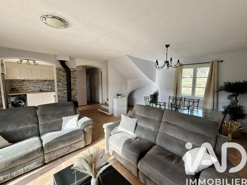 Maison - 119 m² - 5 pièces