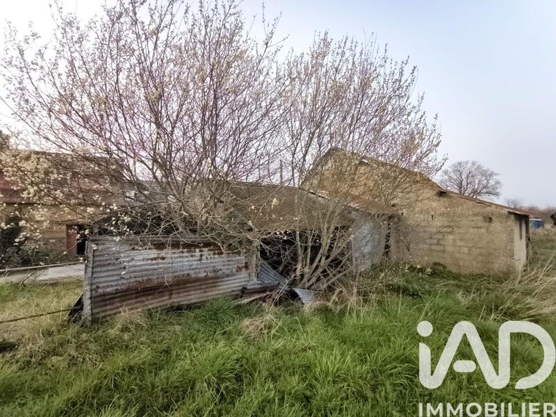 Maison - 58 m² - 2 pièces