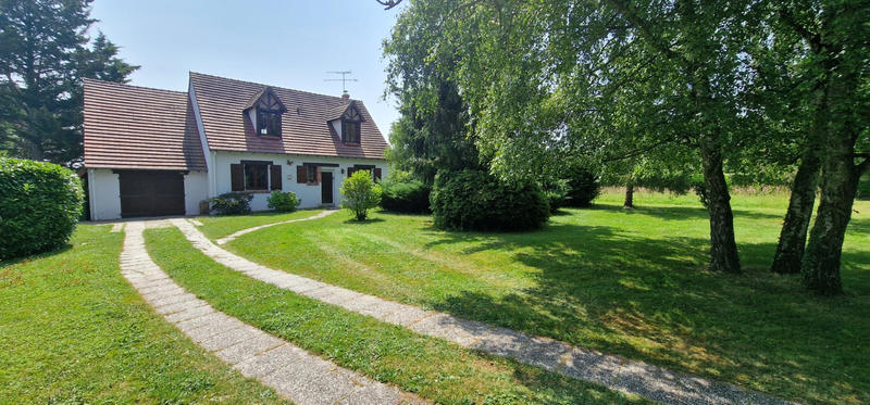 Maison - 125 m² - 5 pièces