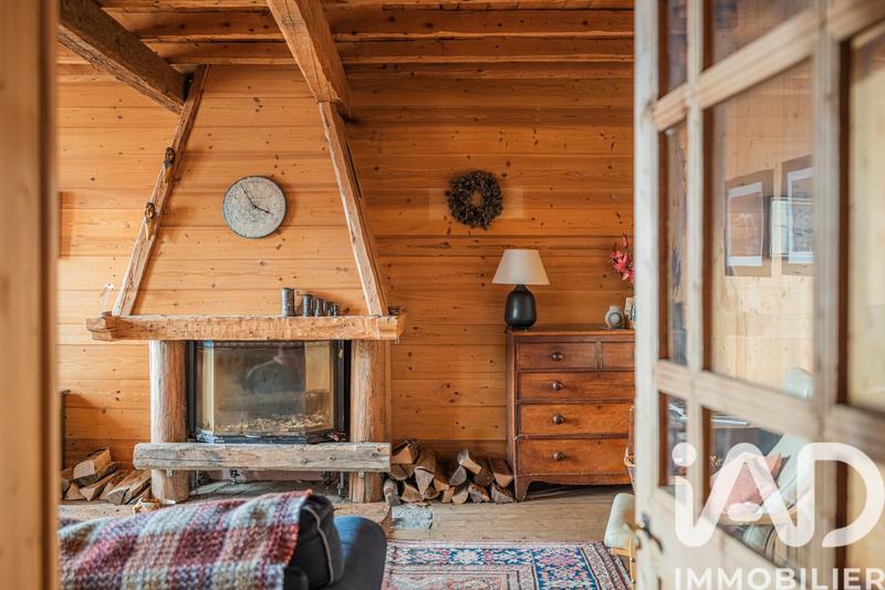 Châlet - 138 m² - 5 pièces