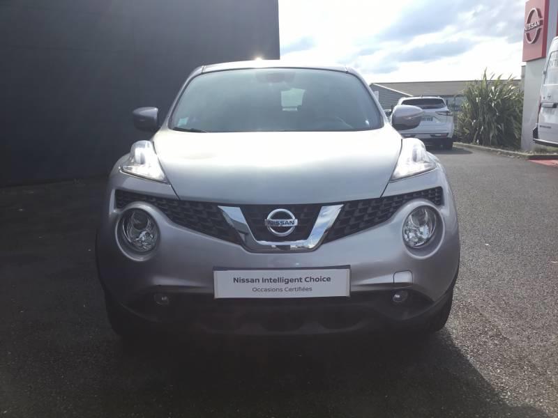 Nissan Juke 1.6e 117 Xtronic n-Connecta