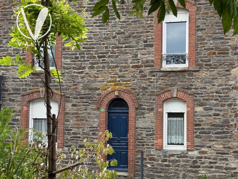 Maison ancienne - 113 m² - 6 pièces