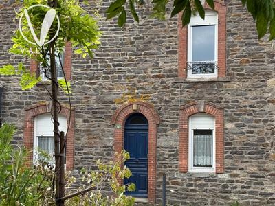 Maison ancienne - 113 m² - 6 pièces