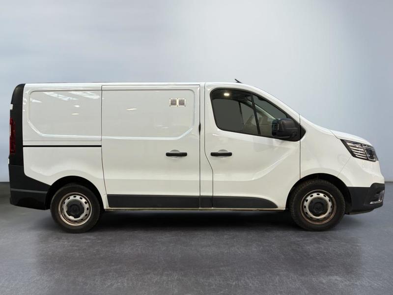 Renault Trafic Fourgon Fgn L1h1 3000 Kg Blue Dci 130 Grand Confort