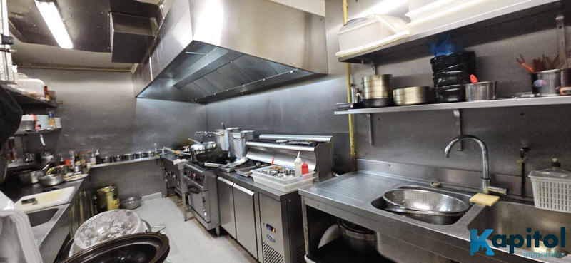 Fonds de commerce - Hôtellerie / Restauration - 135 m²