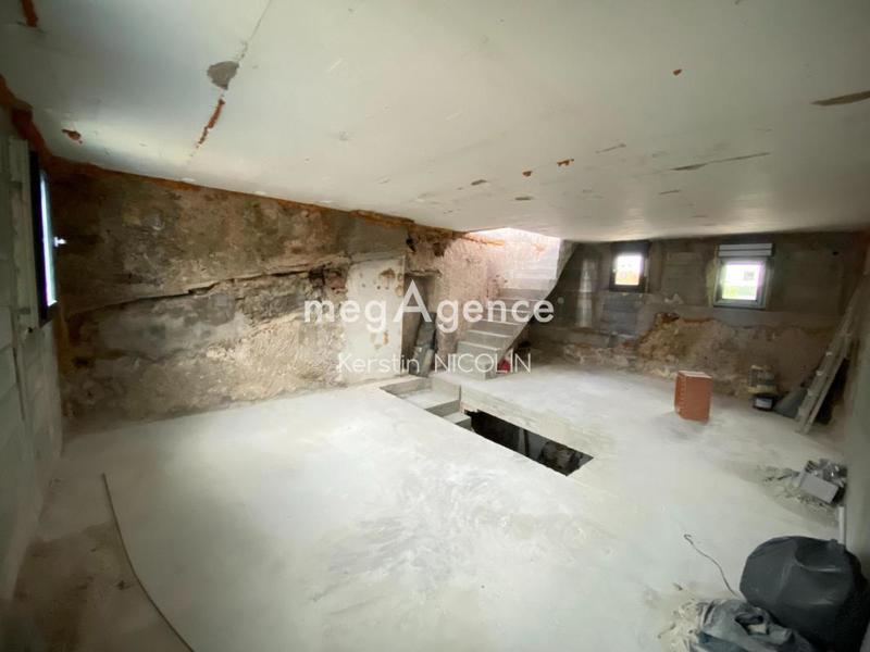 Maison - 77 m² - 3 pièces