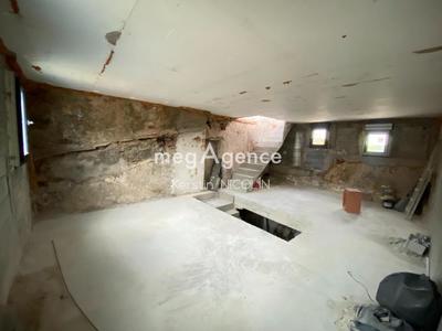 Maison - 77 m² - 3 pièces