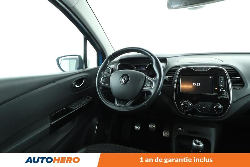 Renault Captur 1.2 TCe Energy Intens 120 ch