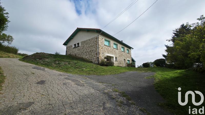 Maison - 103 m² - 4 pièces