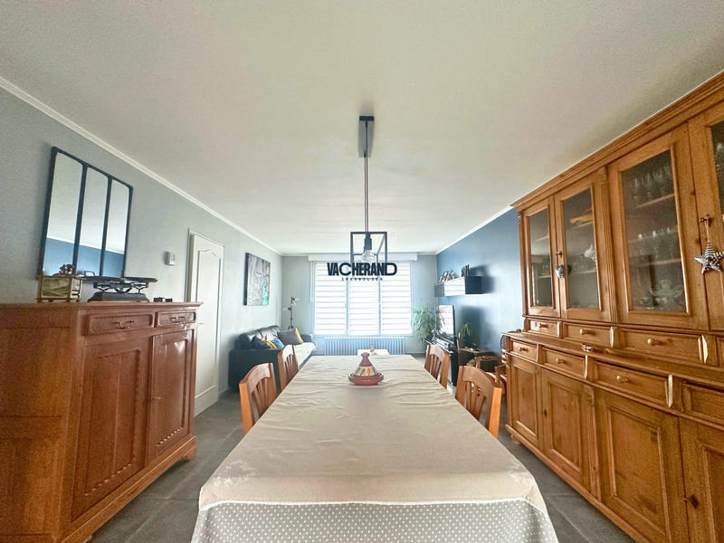 Maison - 97 m² - 4 pièces