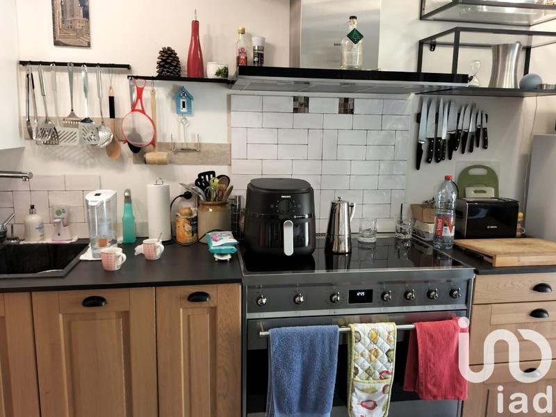 Maison de village - 82 m² - 4 pièces