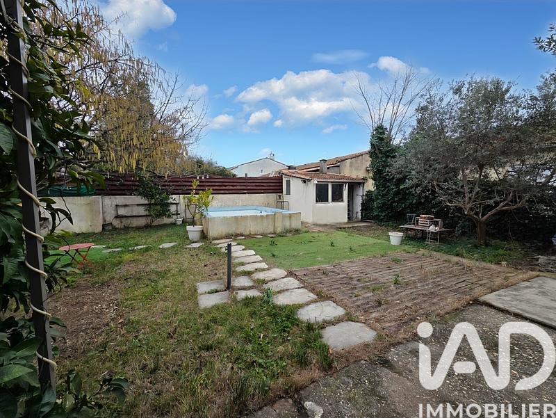 Appartement - 75 m² - 4 pièces