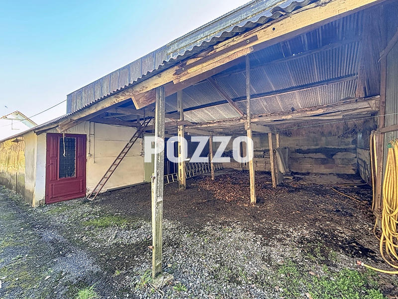 Maison - 155 m² - 7 pièces