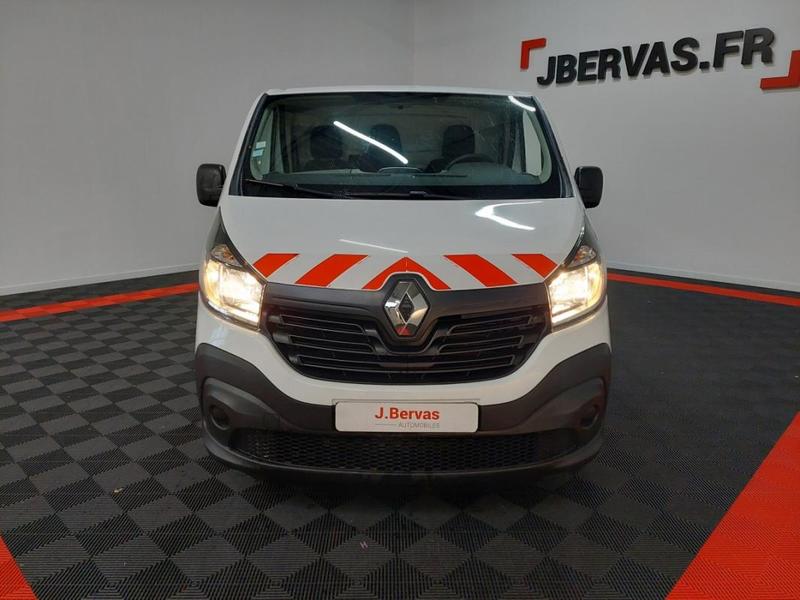 Renault Trafic Fg Gcf L2h1 1300 Energy dCi 125