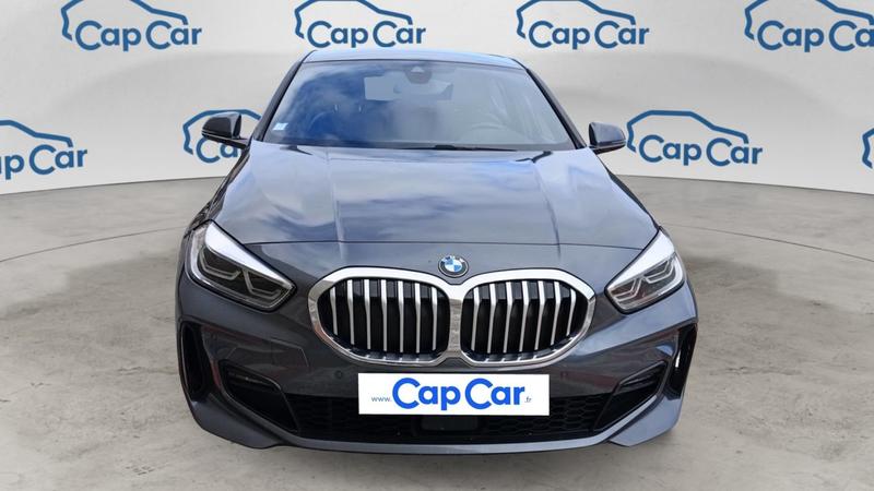 Bmw Série 1 118i 136 Dkg7 m Sport