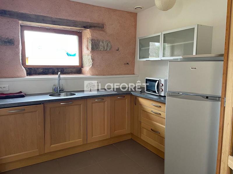 Maison de campagne - 65 m² - 3 pièces