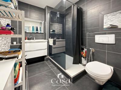 Appartement - 51 m² - 2 pièces