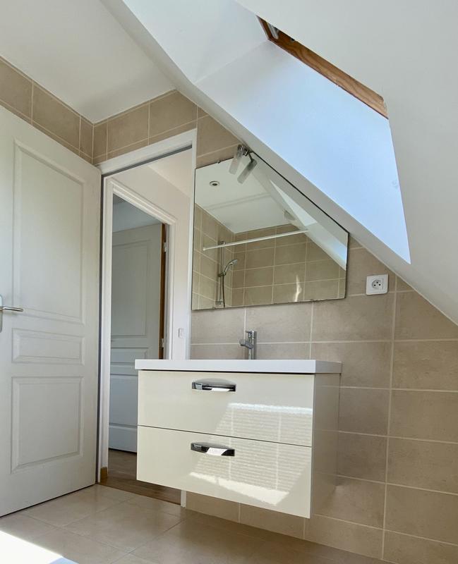 Maison - 100 m² - 6 pièces