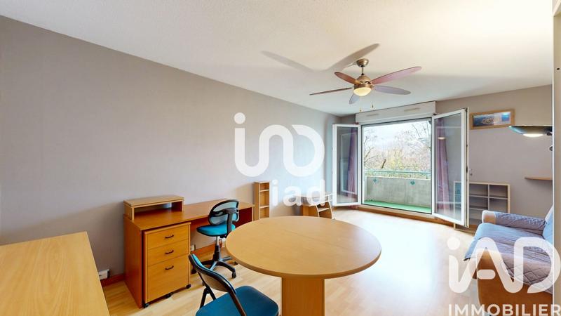 Appartement - 50 m² - 2 pièces