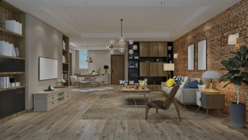 Maison - 130 m² - 4 pièces