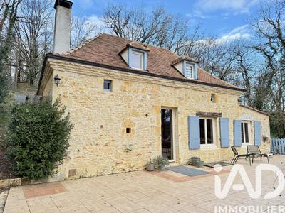 Maison - 83 m² - 5 pièces