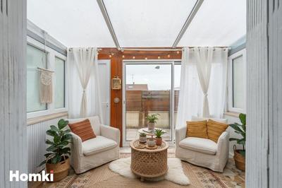 Appartement - 32 m² - 2 pièces