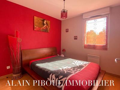 Appartement - 55 m² - 3 pièces