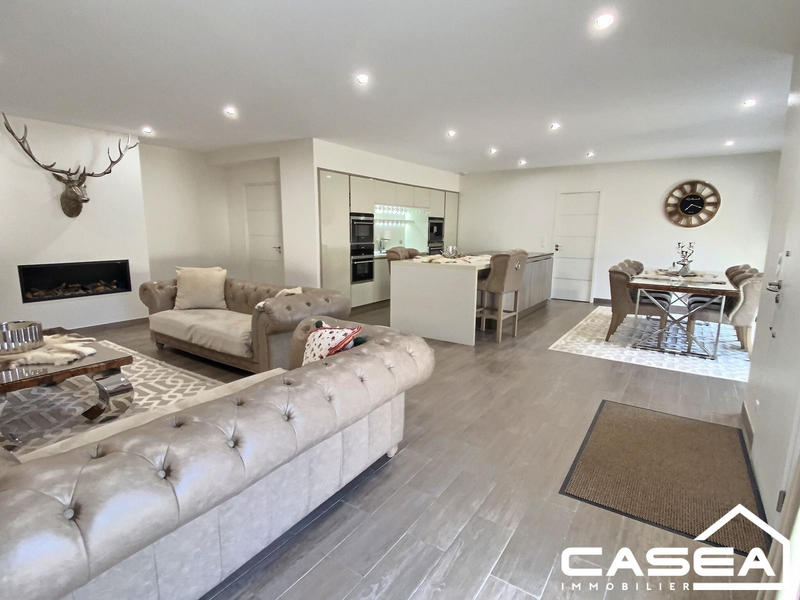 Maison - 103 m² - 3 pièces