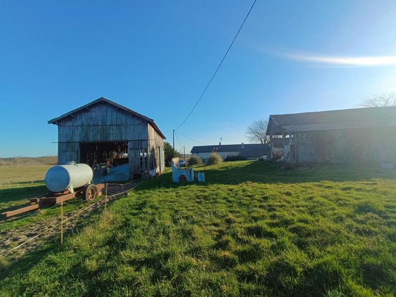 Maison de campagne - 130 m² - 7 pièces