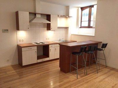 Appartement - 53 m² - 2 pièces