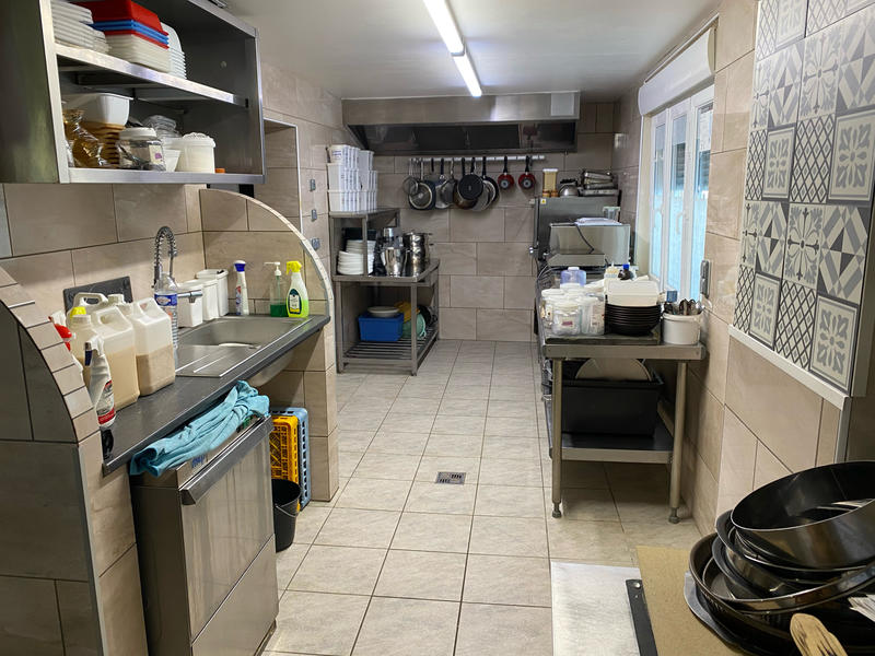 Maison - 134 m² - 4 pièces