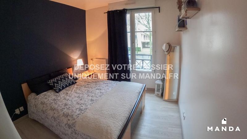 Appartement - 45 m² - 2 pièces