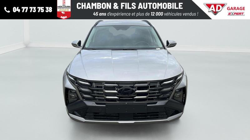 Hyundai Tucson 1.6 t-Gdi 215 Hybrid Bva6 Creative