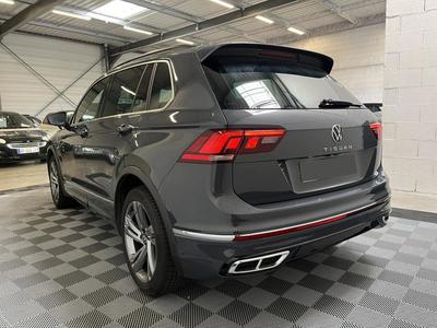 Volkswagen Tiguan II Phase 2 2.0 Tdi 150 Ch Dsg7 R-Line Première main - Garantie 6 mois