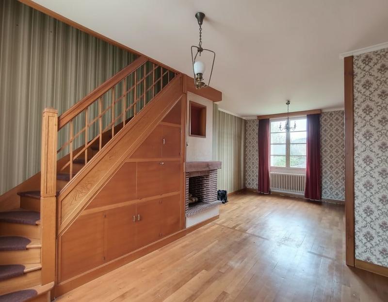 Maison - 83 m² - 4 pièces