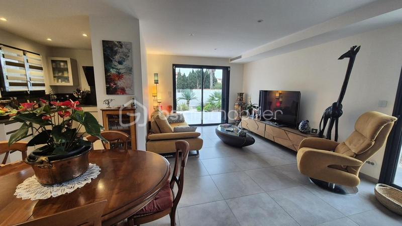 Maison - 108 m² - 6 pièces