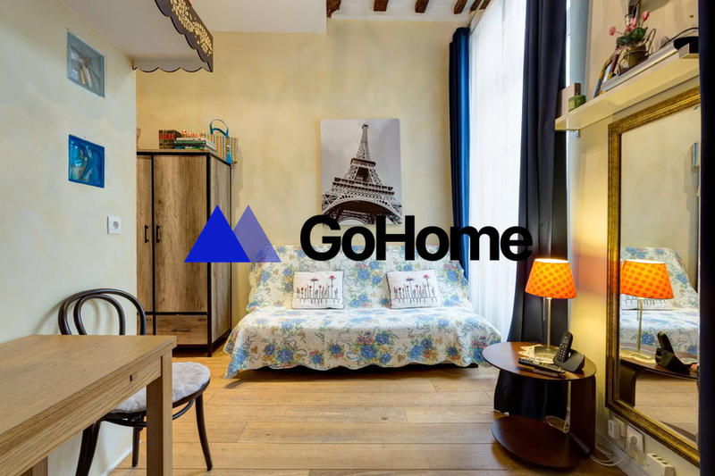 Studio - 19 m² - 1 pièce