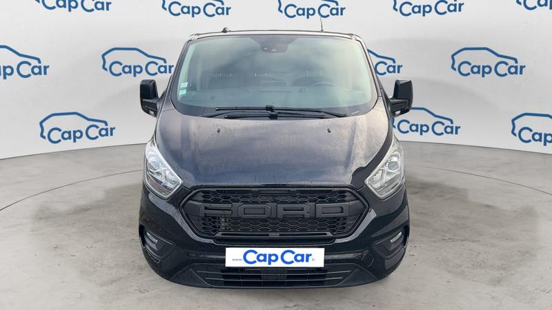 Ford Transit Custom 2.0 Ecoblue 130 Trend Business