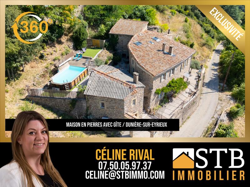 Maison - 198 m² - 6 pièces