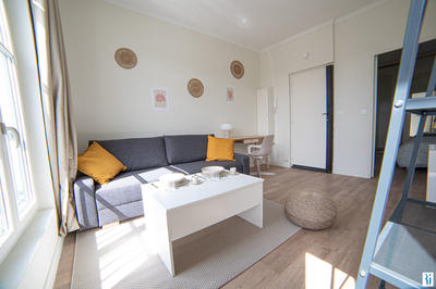 Appartement - 29 m² - 2 pièces