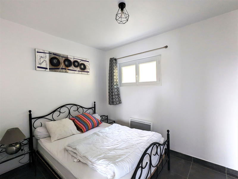 Appartement - 25 m² - 2 pièces