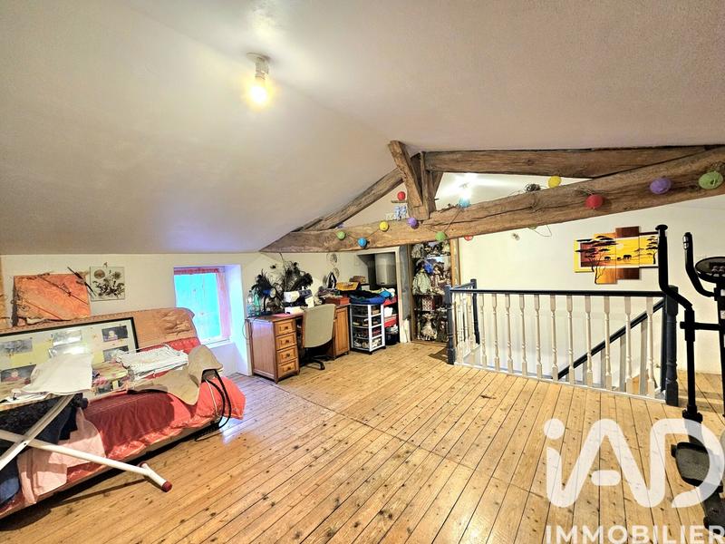 Maison - 86 m² - 4 pièces