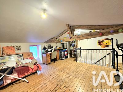 Maison - 86 m² - 4 pièces