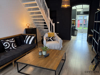 Maison ancienne - 93 m² - 5 pièces