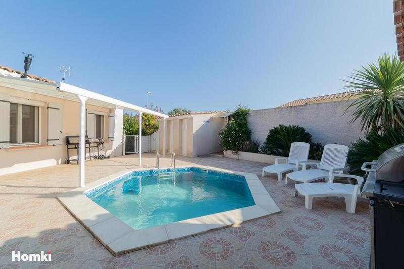 Villa - 124 m² - 5 pièces