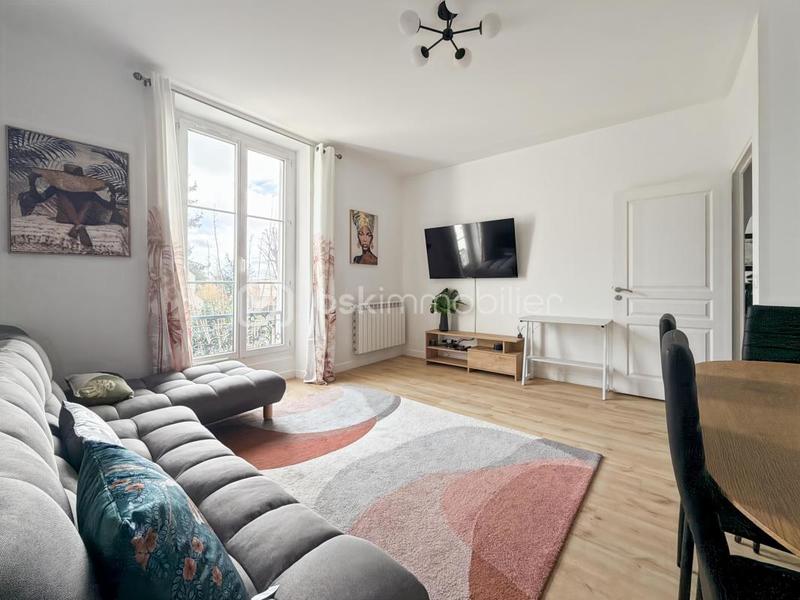 Appartement - 113 m² - 5 pièces